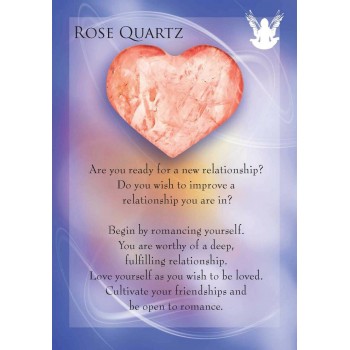 Angels and Gemstone Guardians oracle kortos Findhorn Press